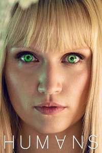 Humans - Posters
