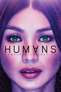 Humans - Posters