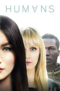 Humans - Posters