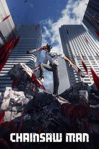 Chainsaw Man - Posters