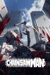 Chainsaw Man - Posters