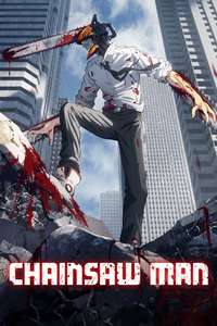 Chainsaw Man - Posters