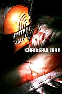 Chainsaw Man - Posters