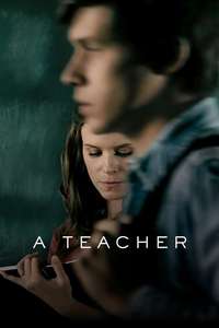 A Teacher - Posters