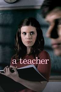 A Teacher - Posters