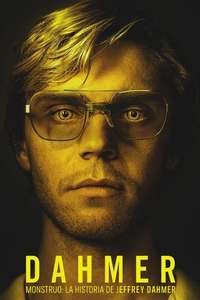 Dahmer - Monster: The Jeffrey Dahmer Story - Posters