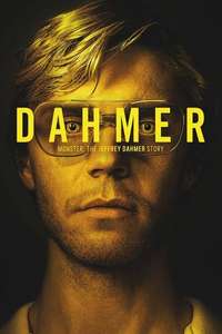 Dahmer - Monster: The Jeffrey Dahmer Story - Posters
