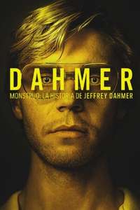 Dahmer - Monster: The Jeffrey Dahmer Story - Posters