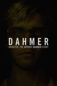 Dahmer - Monster: The Jeffrey Dahmer Story - Posters