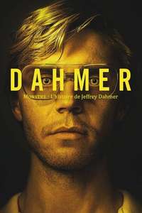Dahmer - Monster: The Jeffrey Dahmer Story - Posters