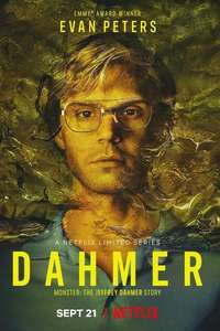 Dahmer - Monster: The Jeffrey Dahmer Story - Posters