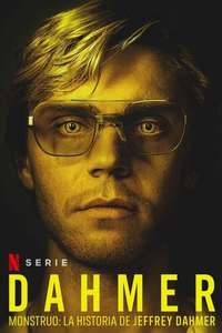 Dahmer - Monster: The Jeffrey Dahmer Story - Posters