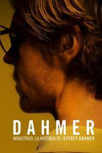 Dahmer - Monster: The Jeffrey Dahmer Story - Posters