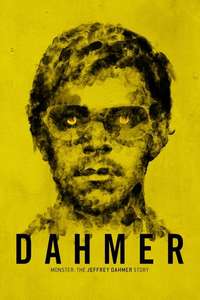 Dahmer - Monster: The Jeffrey Dahmer Story - Posters