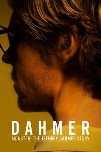 Dahmer - Monster: The Jeffrey Dahmer Story - Posters