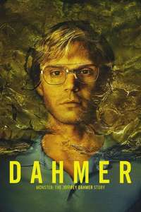 Dahmer - Monster: The Jeffrey Dahmer Story - Posters
