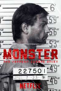 Dahmer - Monster: The Jeffrey Dahmer Story - Posters