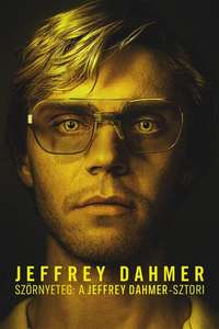Dahmer - Monster: The Jeffrey Dahmer Story - Posters