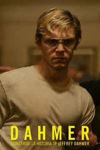 Dahmer - Monster: The Jeffrey Dahmer Story - Posters