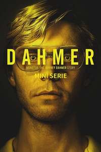 Dahmer - Monster: The Jeffrey Dahmer Story - Posters