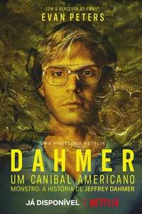 Dahmer - Monster: The Jeffrey Dahmer Story - Posters