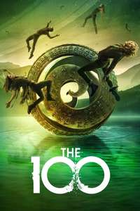 The 100 - Poster