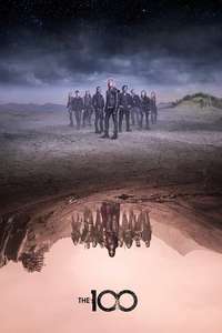 The 100 - Poster