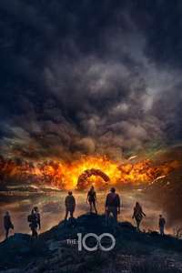 The 100 - Poster
