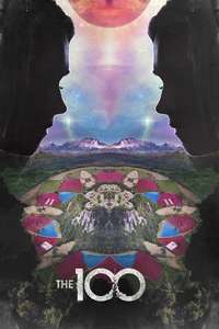 The 100 - Poster
