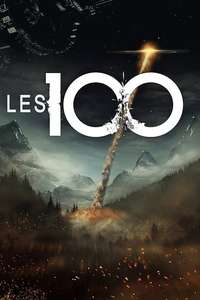 The 100 - Poster