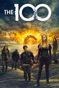 The 100 - Poster