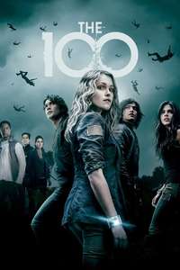 The 100 - Poster