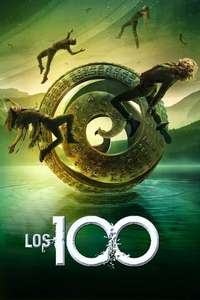 The 100 - Poster