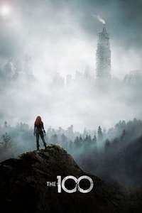 The 100 - Poster