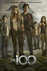 The 100 - Poster