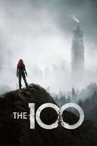 The 100 - Poster