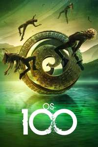 The 100 - Poster