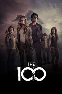 The 100 - Poster