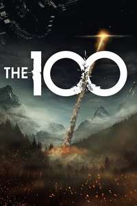 The 100 - Poster