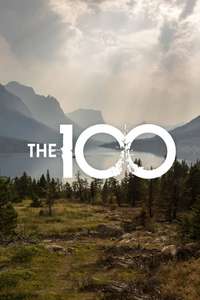 The 100 - Poster
