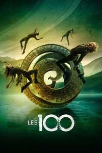 The 100 - Poster