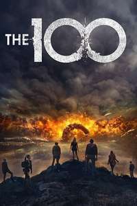The 100 - Poster