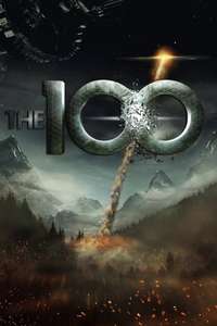 The 100 - Poster