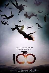 The 100 - Poster