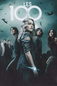 The 100 - Poster