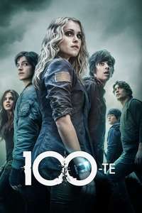 The 100 - Poster