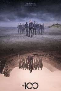 The 100 - Poster