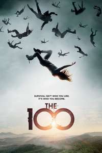 The 100 - Poster