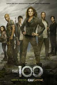 The 100 - Poster