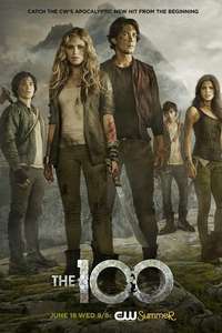 The 100 - Poster